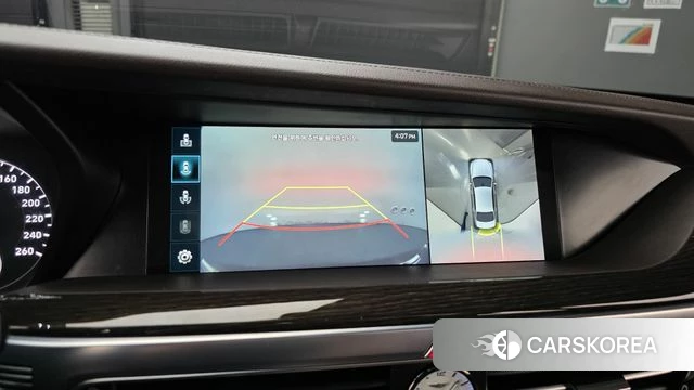 Genesis G90 id 4520025 из Кореи 8
