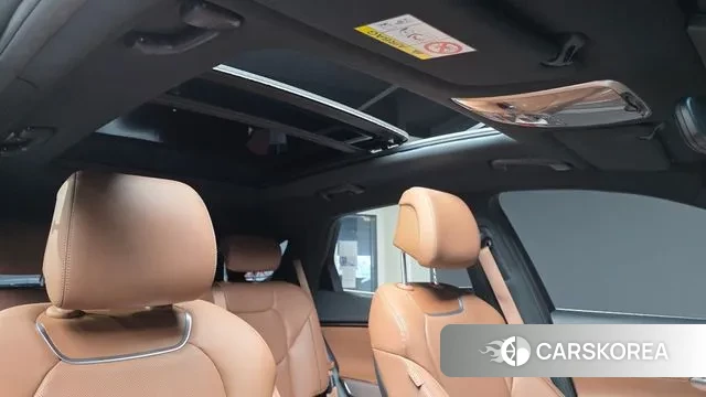 Genesis GV70 id 3488223 из Кореи 8