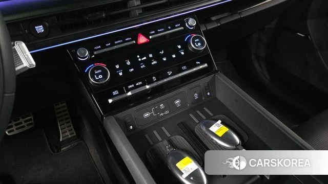 Hyundai Santa Fe (MX5) id 4432469 из Кореи 8