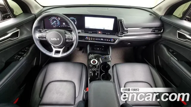 Kia Sportage 5th Generation Hybrid id 2671397 из Кореи 8