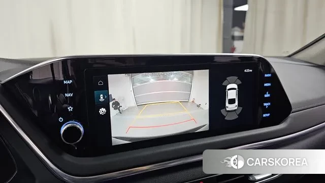 Hyundai Sonata (DN8) id 3597080 из Кореи 8