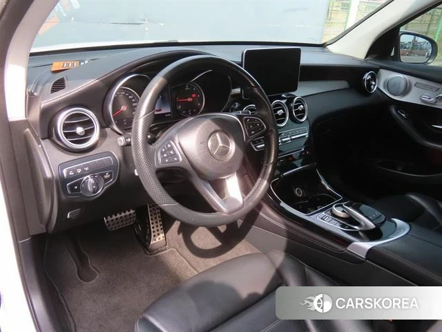 Mercedes-Benz GLC-Class X253 id 3856605 из Кореи 8
