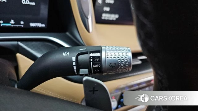 Genesis G90 (RS4) id 3897683 из Кореи 8