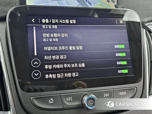 Chevrolet (GM Daewoo) The New Malibu id 3464570 из Кореи 8