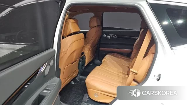 Genesis GV80 id 3246266 из Кореи 8