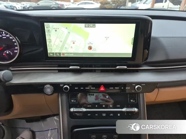 Kia Carnival 4th generation id 3522441 из Кореи 8