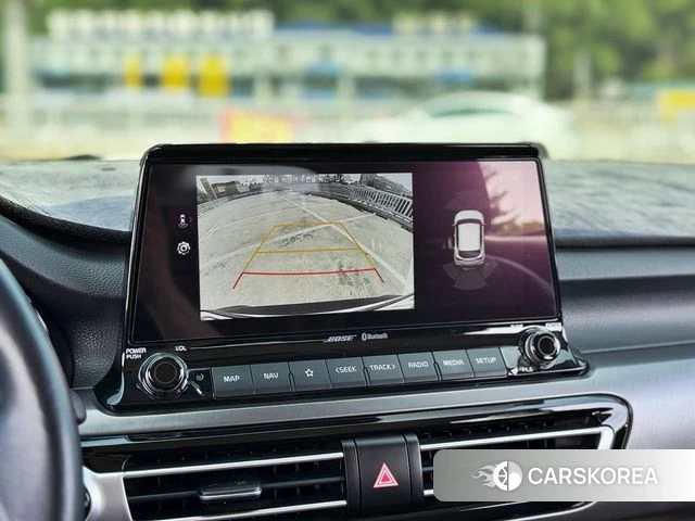 Kia Seltos id 4339215 из Кореи 8