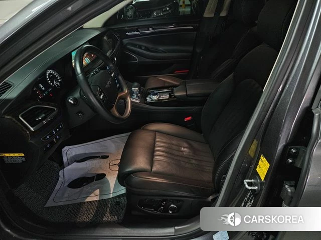Genesis G90 id 4331111 из Кореи 8