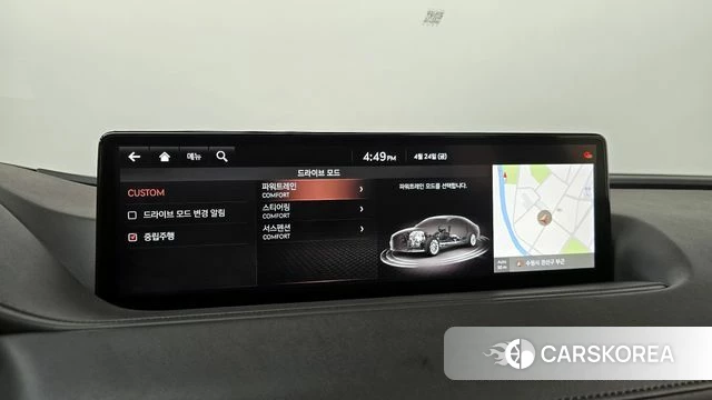 Genesis G80 (RG3) id 4203142 из Кореи 8