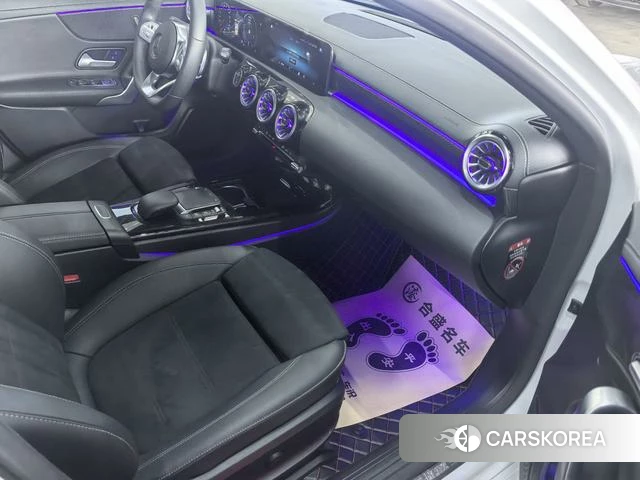 Mercedes-Benz Class A id 4313684 из Китая 8