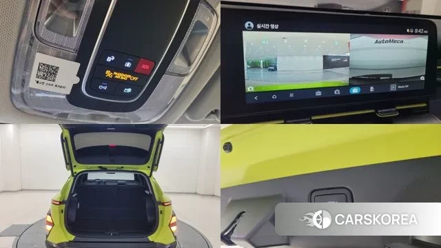 Hyundai Kona (SX2) id 3079127 из Кореи 8