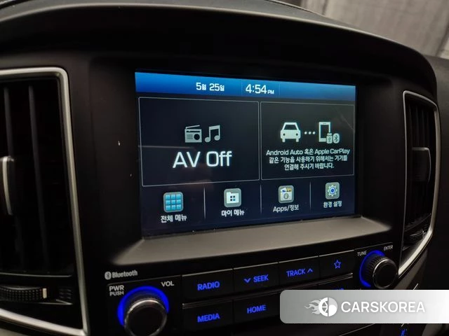 Hyundai The New Grand Starex id 4680213 из Кореи 8