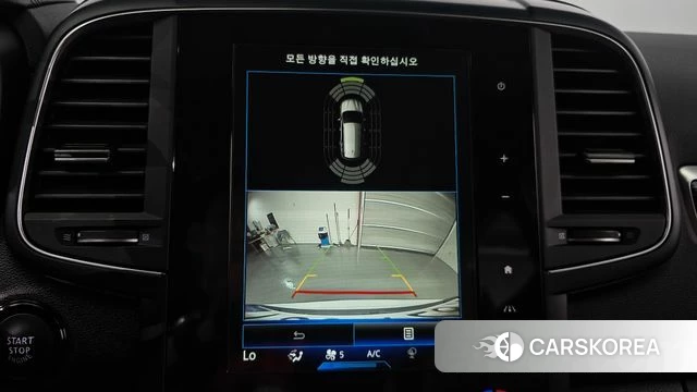 Renault Korea (Samsung) The New QM6 id 4580412 из Кореи 8