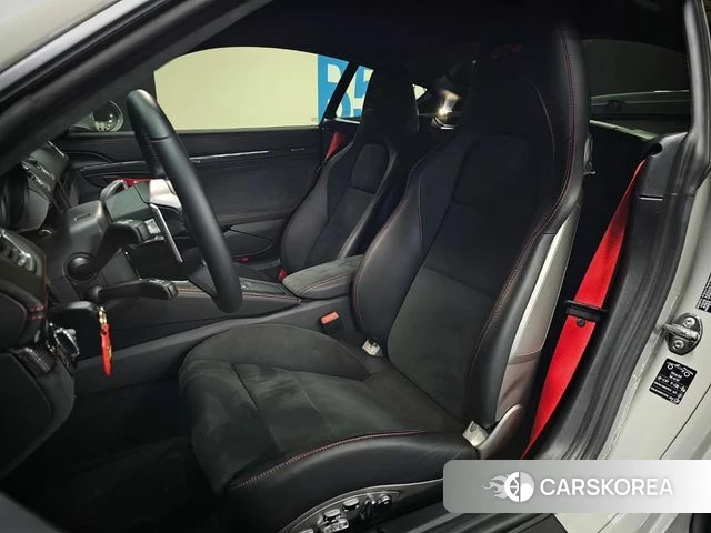 Porsche 718 Cayman id 4375901 из Кореи 8