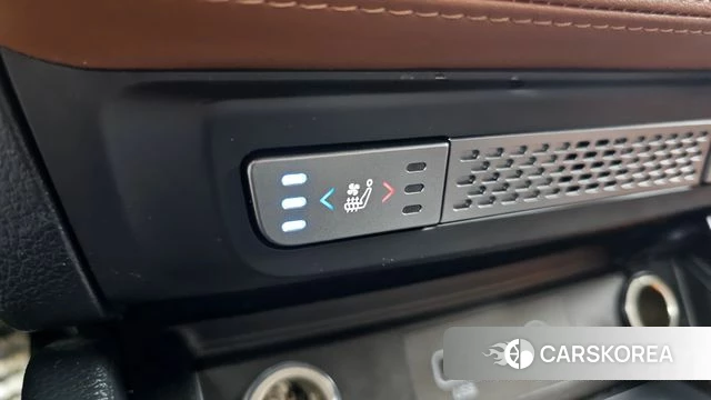 Ssangyong Rexton Sports id 4620398 из Кореи 8