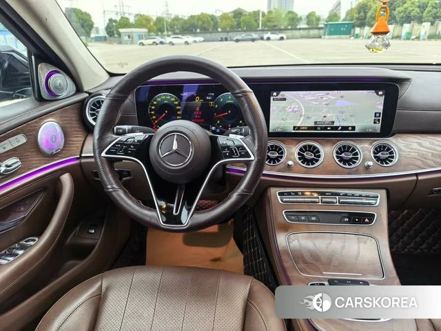 Mercedes-Benz E-class id 4220030 из Китая 8