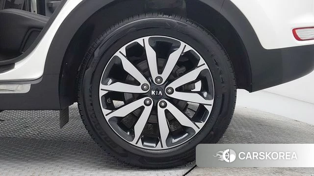 Kia Sportage 4th Generation id 4850185 из Кореи 8