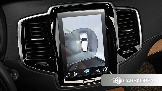 Volvo XC90 second Generation id 4662775 из Кореи 8
