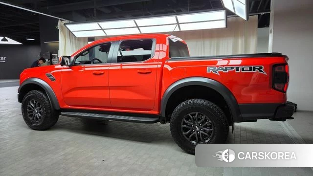 Ford Ranger 4th Generation id 4734908 из Кореи 8