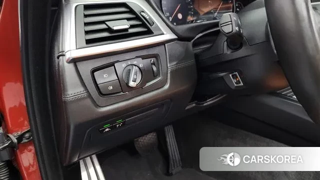 BMW 4 Series (F32) id 3264359 из Кореи 8