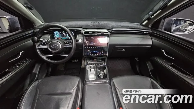 Hyundai Tucson (NX4) id 2640134 из Кореи 8