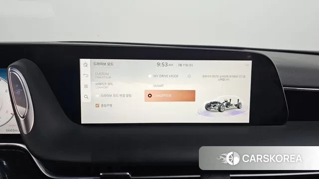 Genesis G90 (RS4) id 3770990 из Кореи 8