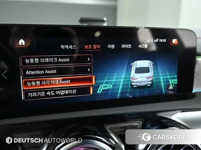 Mercedes-Benz CLA-Class C118 id 3581363 из Кореи 8