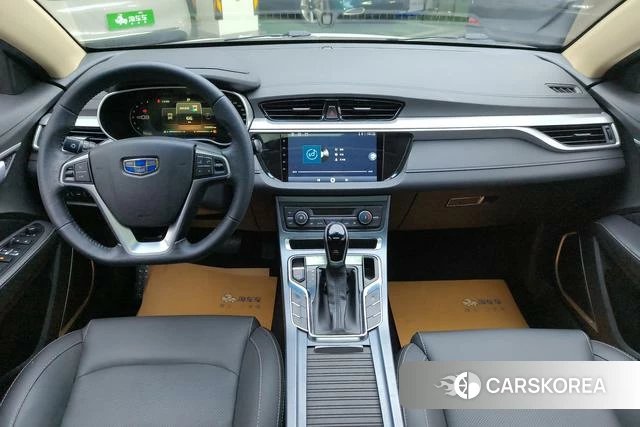 Geely Automobile Emgrand id 3803985 из Китая 8