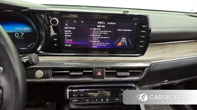 Kia K5 3rd generation id 3601169 из Кореи 8