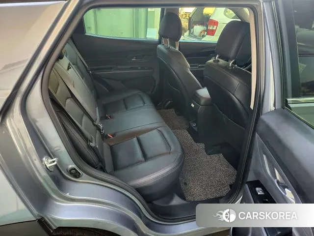 Ssangyong Beautiful Korando id 3577048 из Кореи 8