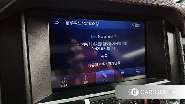 Ford Mustang id 2990664 из Кореи 8