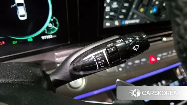 Hyundai The New Grandeur IG Hybrid id 3433728 из Кореи 8