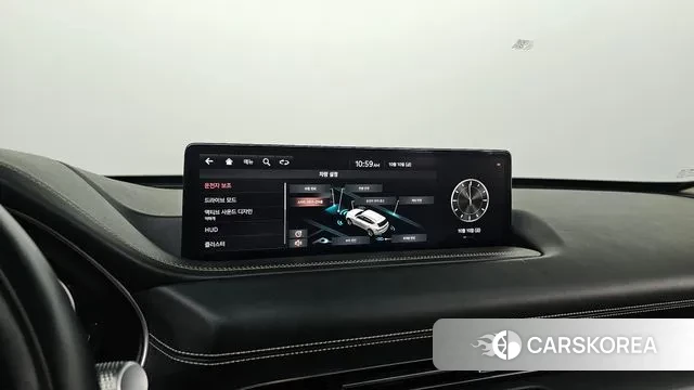 Genesis GV80 id 3233245 из Кореи 8