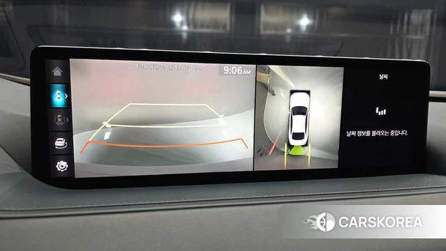 Genesis Electrified G80 (RG3) id 4561896 из Кореи 8