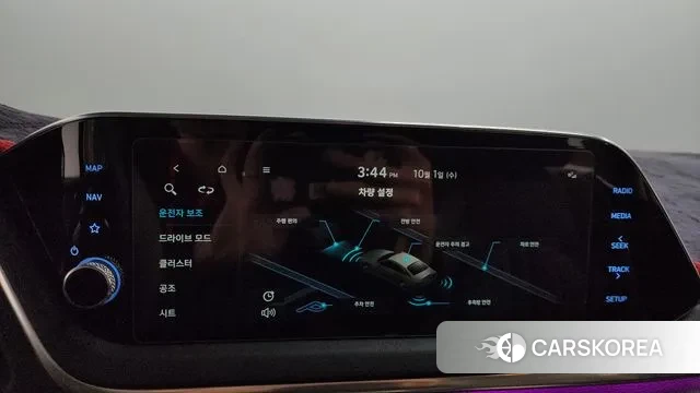 Hyundai Sonata (DN8) id 3219401 из Кореи 8