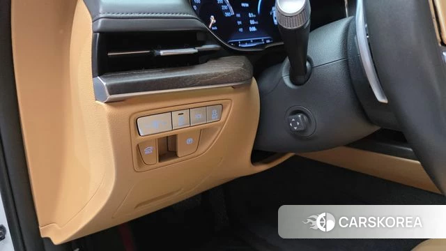 Genesis G80 (RG3) id 4594282 из Кореи 8