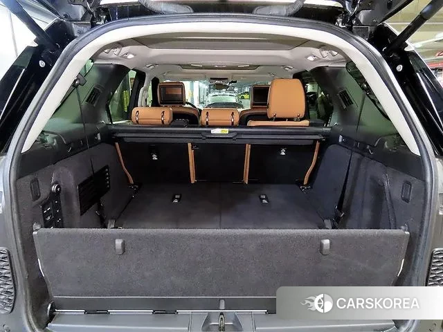 Land Rover Discovery 5 id 3598695 из Кореи 8