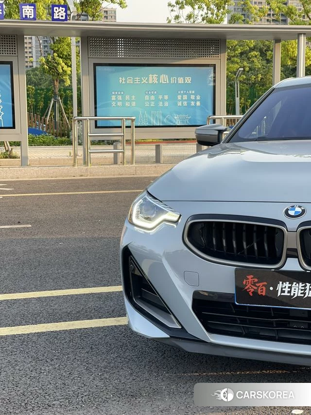 BMW 2 series (imported) id 4335976 из Китая 8
