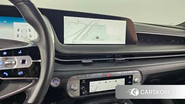 Genesis G90 (RS4) id 3207502 из Кореи 8