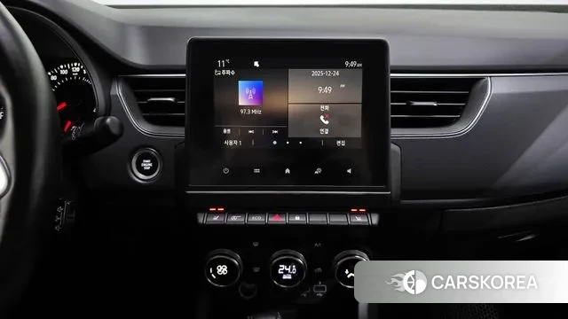 Renault Korea (Samsung) XM3 id 3513826 из Кореи 8