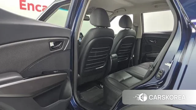 Ssangyong Berry New Tivoli id 3396390 из Кореи 8