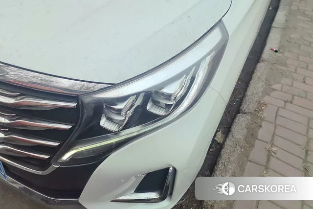 GAC Trumpchi Trumpchi M8 id 4207953 из Китая 8