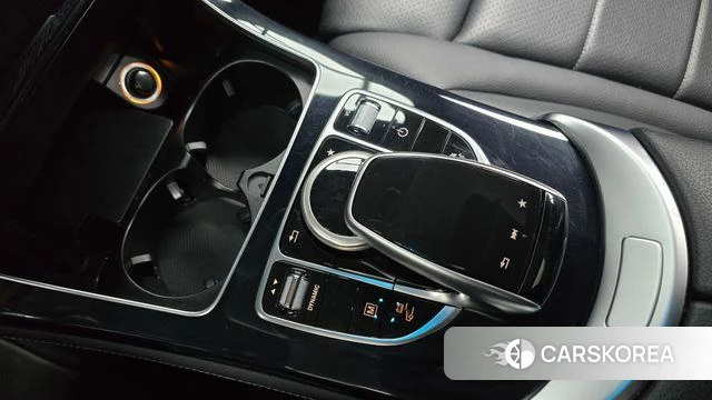 Mercedes-Benz GLC-Class X253 id 4188185 из Кореи 8