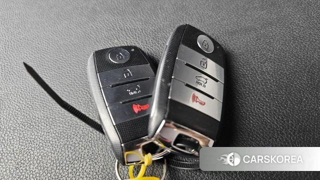 Kia Sportage The Bold id 4465316 из Кореи 8