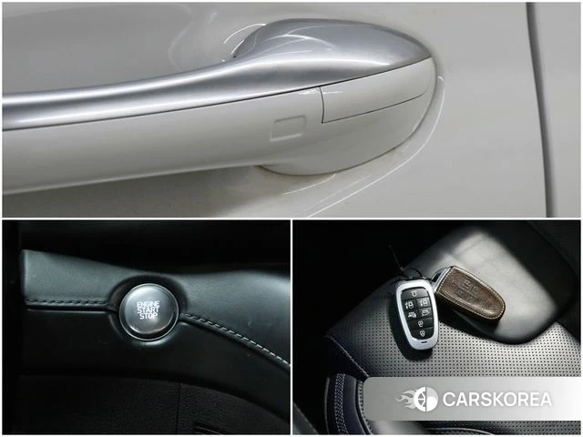 Hyundai The New Santa Fe id 3916597 из Кореи 8