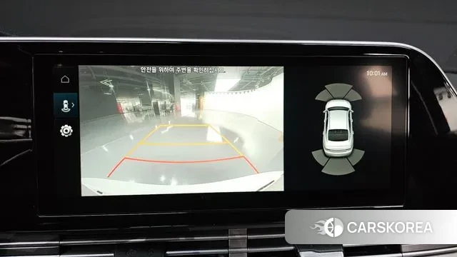 Hyundai The New Grandeur IG id 3468752 из Кореи 8