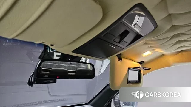 Ssangyong The New Rexton Sports Cannes id 3089354 из Кореи 8