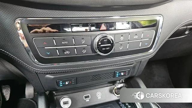 Ssangyong The New Rexton Sports Cannes id 3181471 из Кореи 8