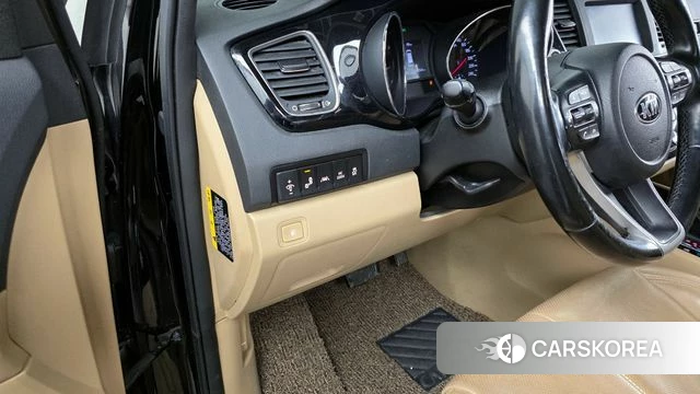 Kia The New Carnival id 3820779 из Кореи 8