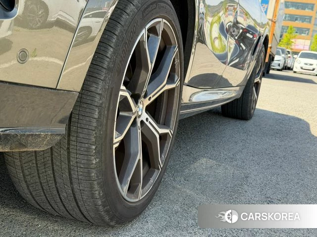 BMW X6 (G06) id 3965394 из Кореи 8